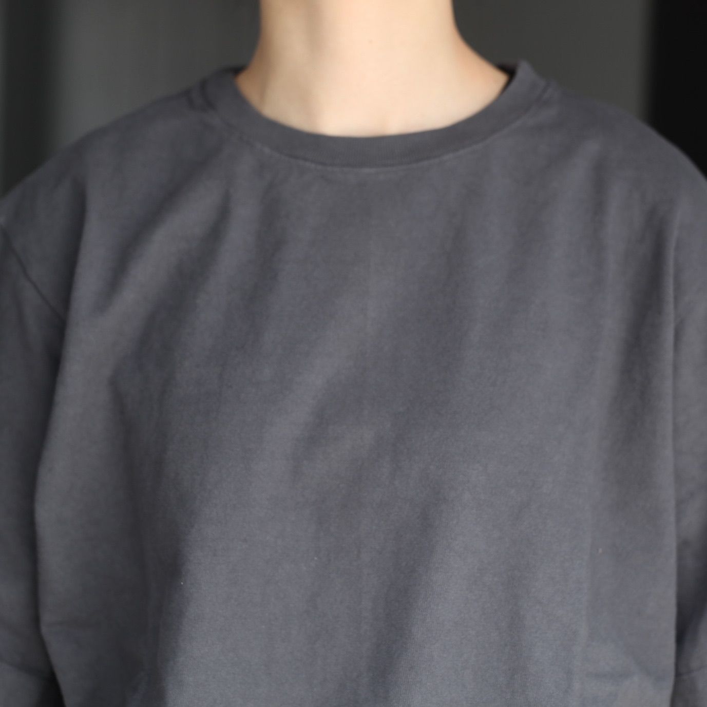 【残り一点】ヘビーコットンガーメントダイS/S TEE