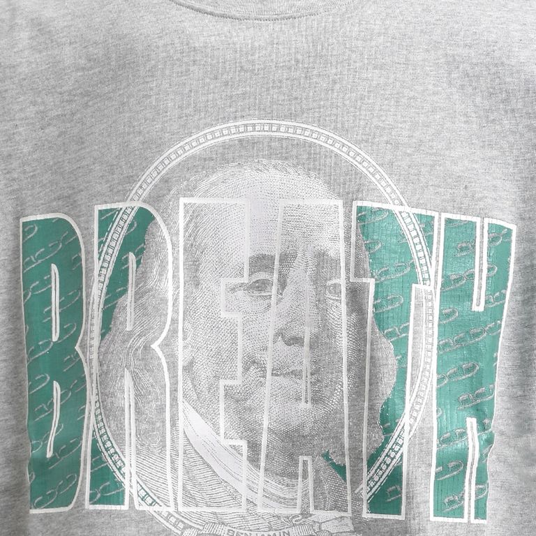 BREATH - 【残り一点】Benjamin Logo S/S Tee | ACRMTSM ONLINE STORE 