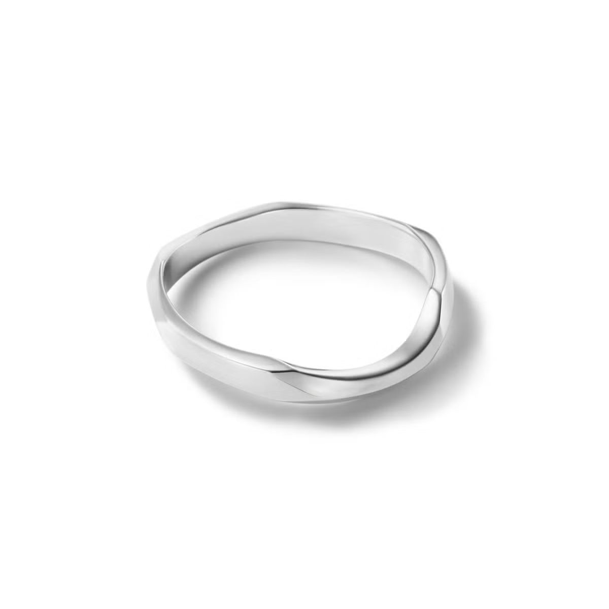 【お取り寄せ注文可能】Chip Ring M(PLATINUM950)