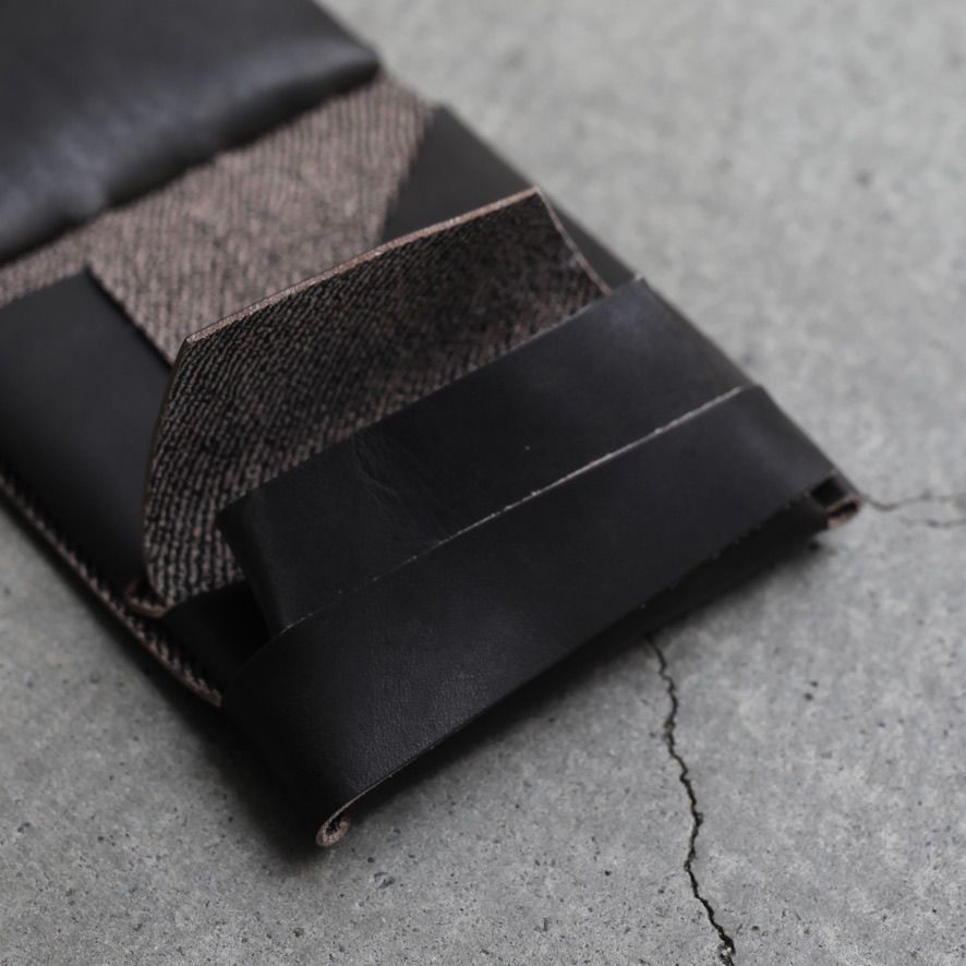 【残り一点】ショートウォレット2.0