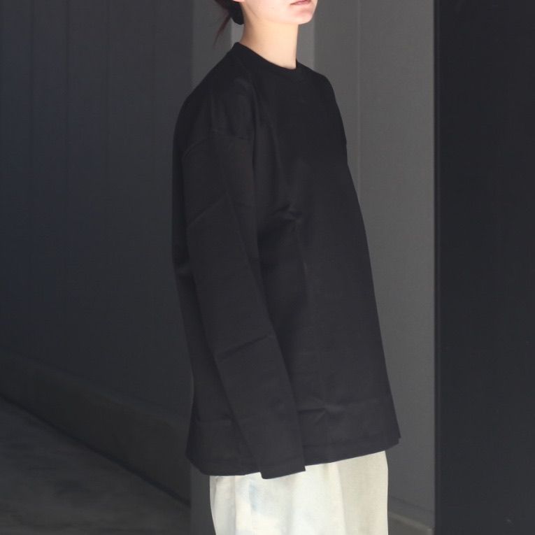 ※本商品はリブ無し(袖口)仕様となっております。