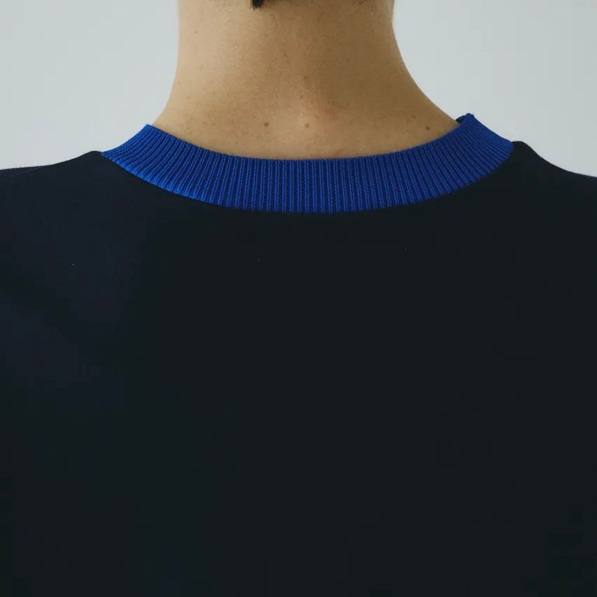 【残り一点】Mountain Sleeve Docking Dress