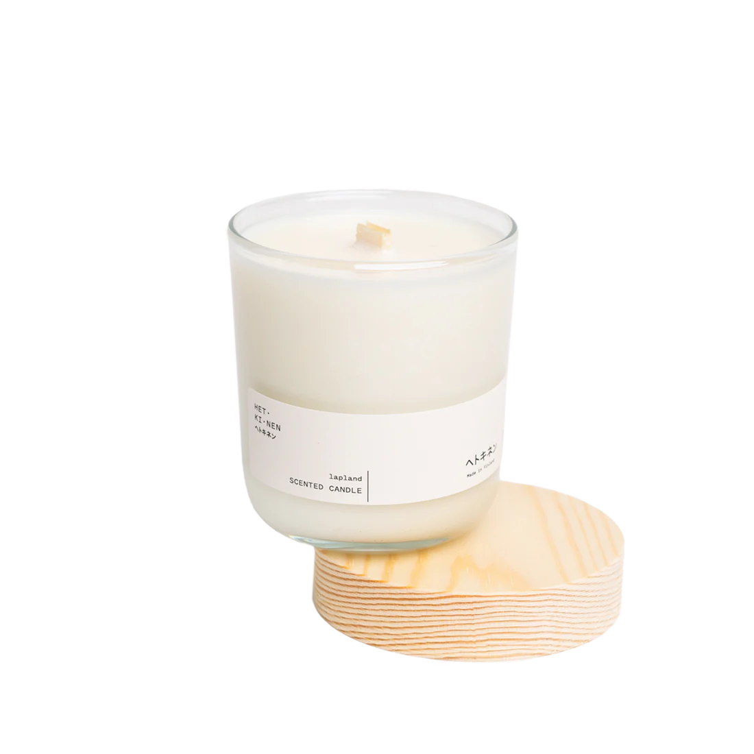 【残りわずか】Scented Candle(LAPLAND)