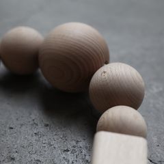【残りわずか】Cable Jewelry Multiplug_2.0m(WOODEN ELEMENTS)