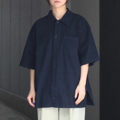 【残り一点】ヘビーコットンガーメントダイS/Sシャツ