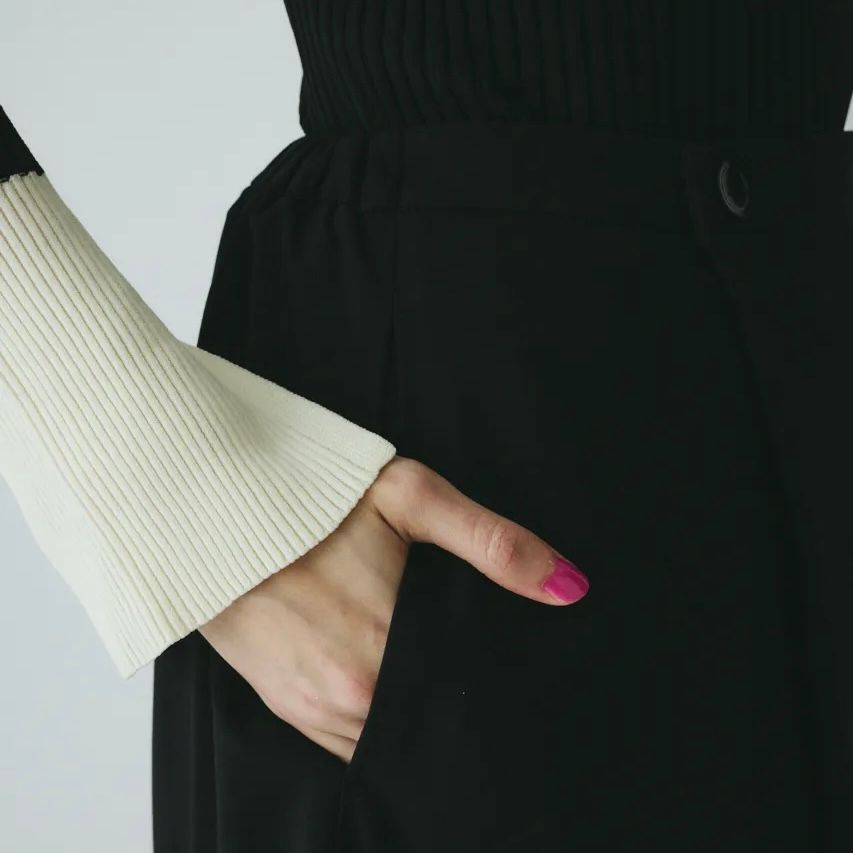 【残り一点】Long Skirt Pants