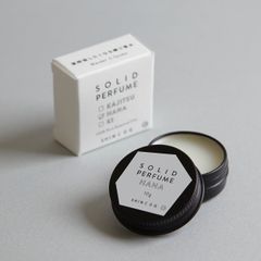 【お取り寄せ注文可能】Solid Perfume(HANA)