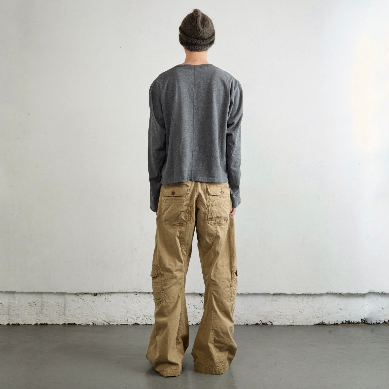 【残り一点】Multi Pocket Cargo Pants