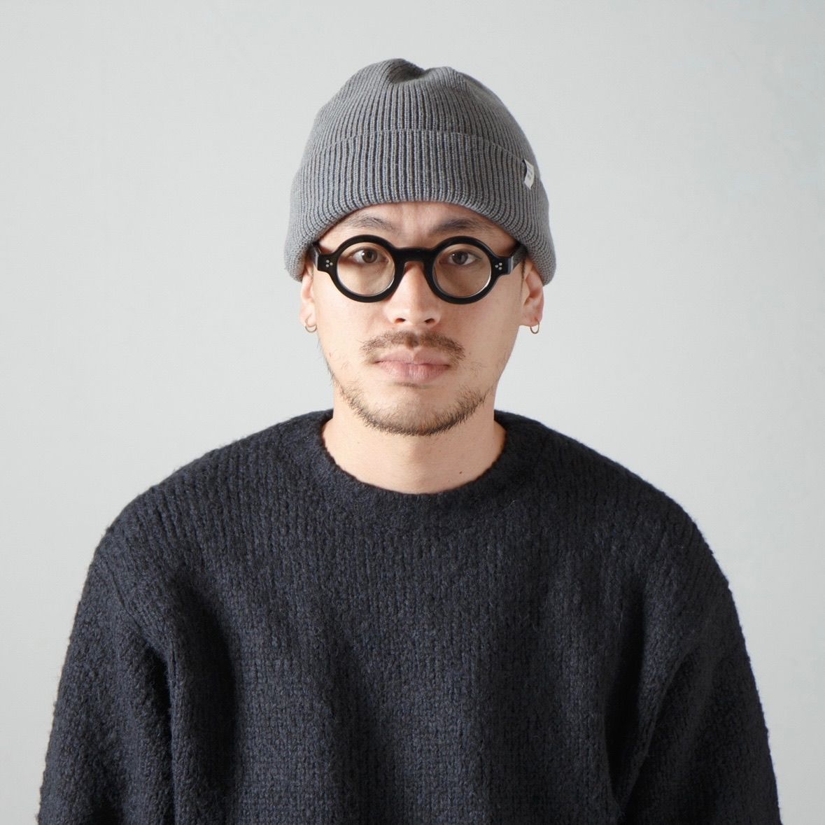 【残り一点】Two Way Knit Cap