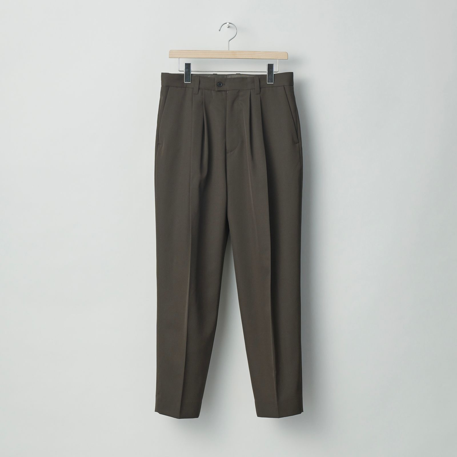 stein - 【残りわずか】Wide Tapered Trousers | ACRMTSM ONLINE