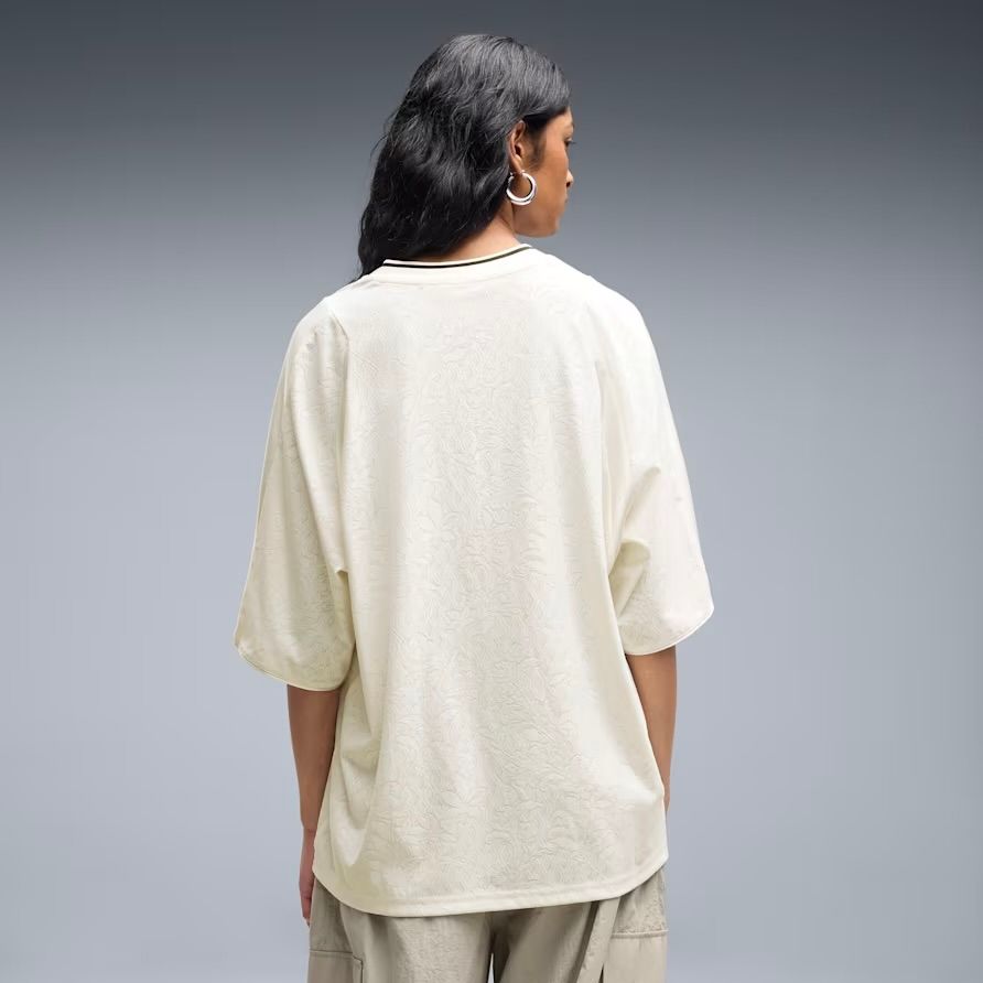 【残り一点】LACE PACK Oversized Short Sleeve Jersey