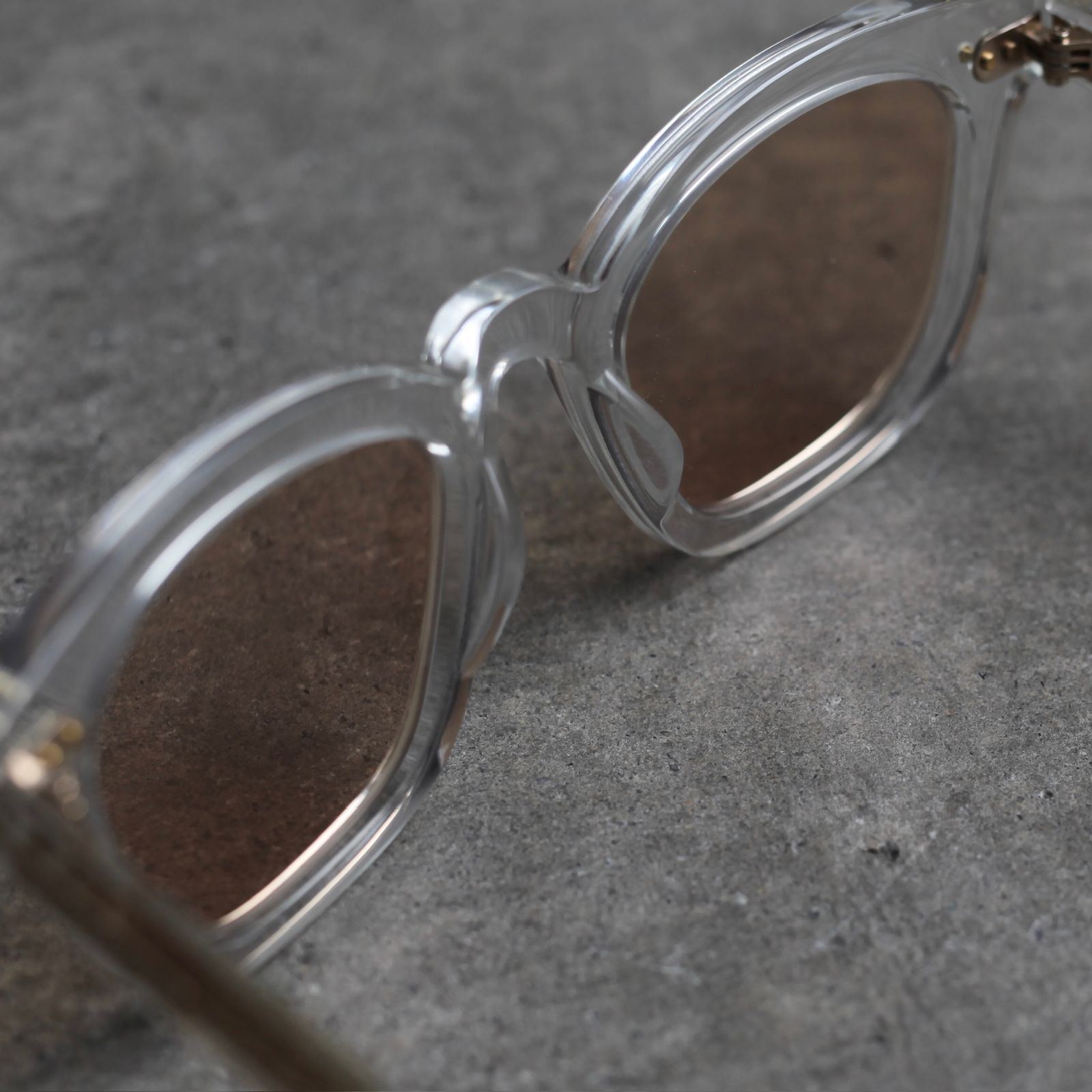 【残り一点】Kowalski_49mm(ACETATE NOSE PAD)
