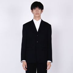 【残り一点】Single Jacket(WOOL GABARDINE)