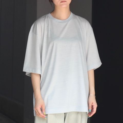 【残り一点】36G Wool S/S Tee