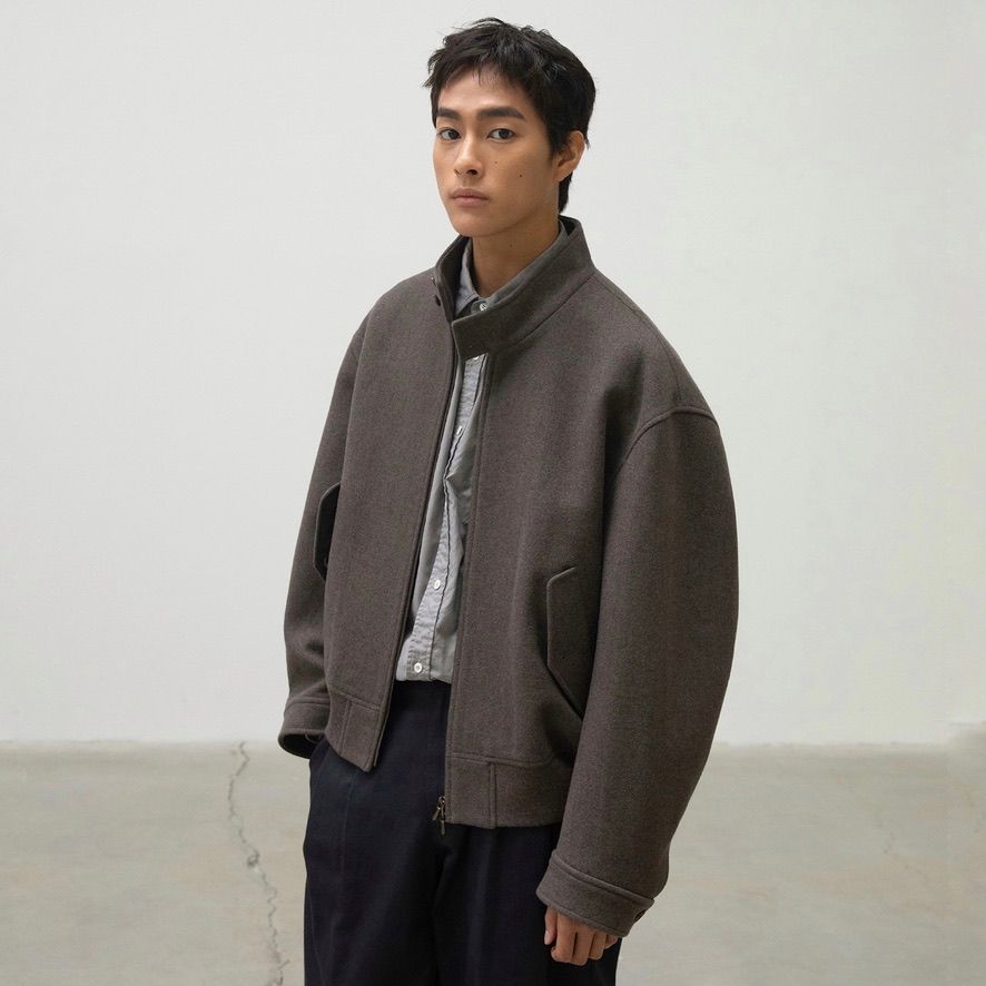 【残り一点】Huge Harrington Jacket