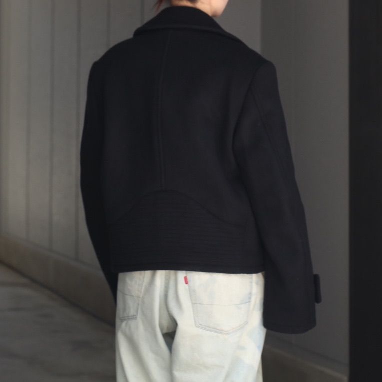 【残り一点】Short Pea Coat