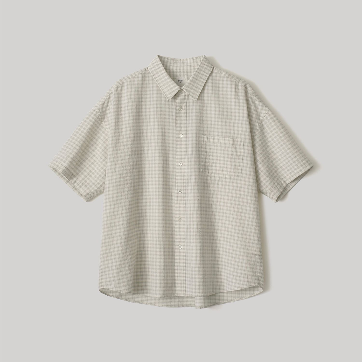 【残り一点】Library Broad Shirt