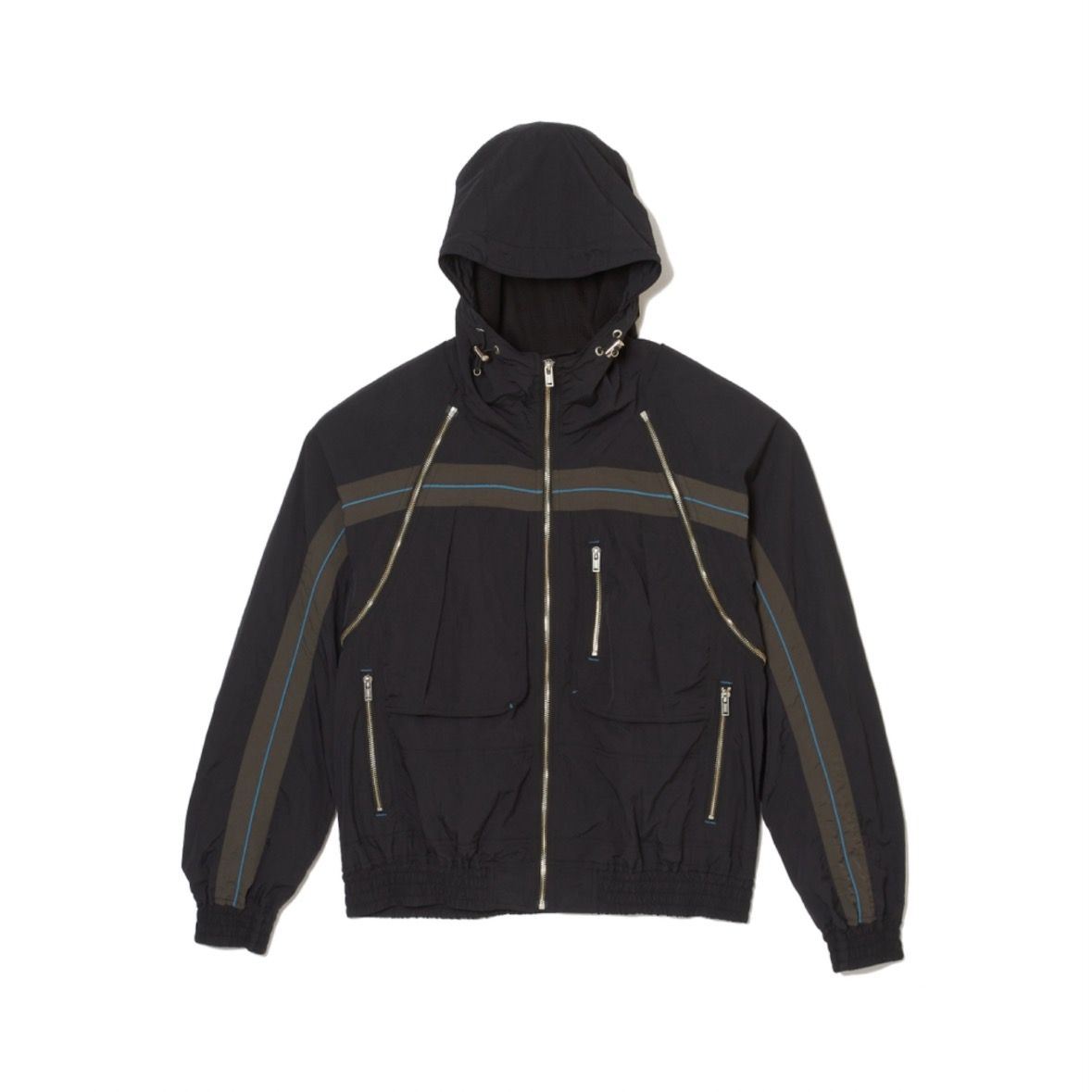 大学生協 割引 SUGARHILL - 【残り一点】Nylon Hooded Jacket | ACRMTSM ONLINE ジャケット・アウター