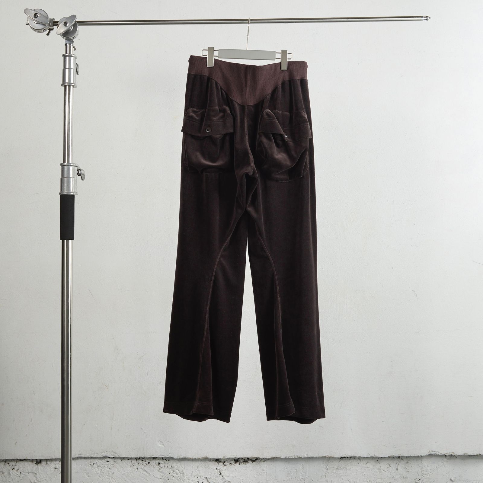 【残り一点】Velour 3D Twisted Lounge Pants