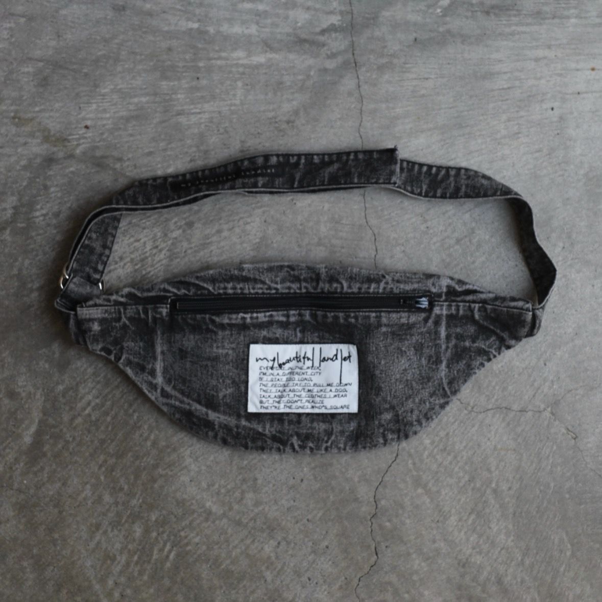 バッグ・鞄 / ボディバッグ・ウエストポーチ 通販 | ACRMTSM ONLINE STORE