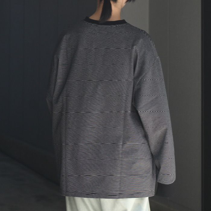 【残り一点】Border L/S T-shirt