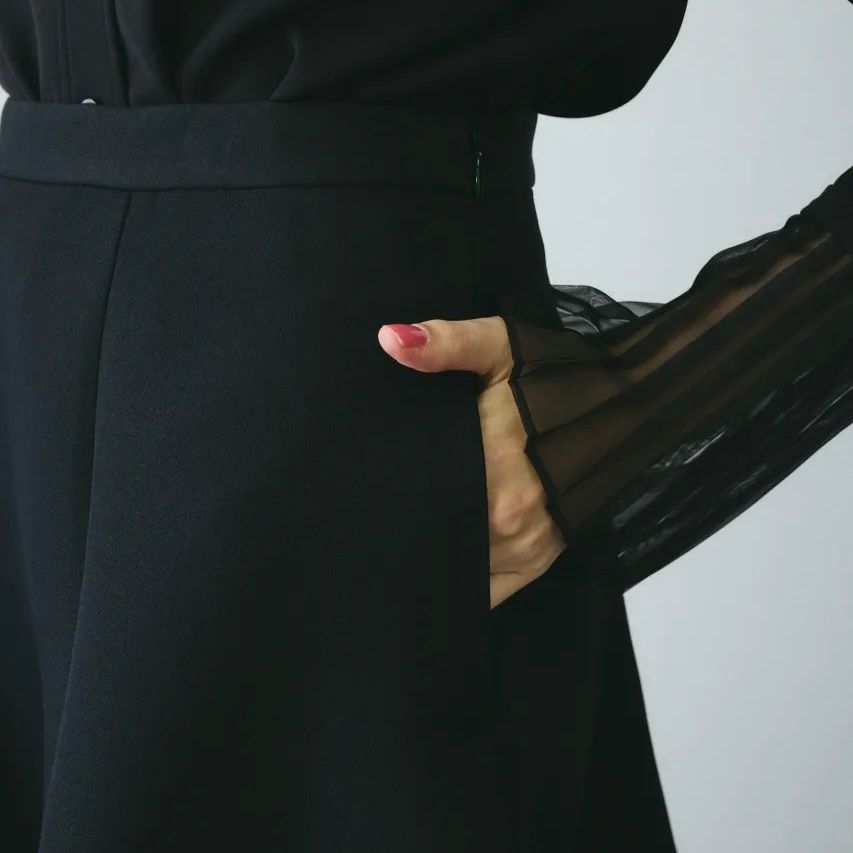 【残り一点】CLO Round Form Skirt