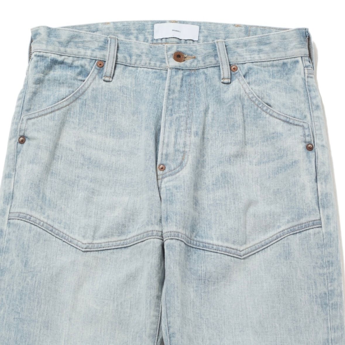 【残り一点】Denim Trousers