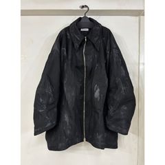 【残り一点】Distorted Darts Jacket Stain Processed