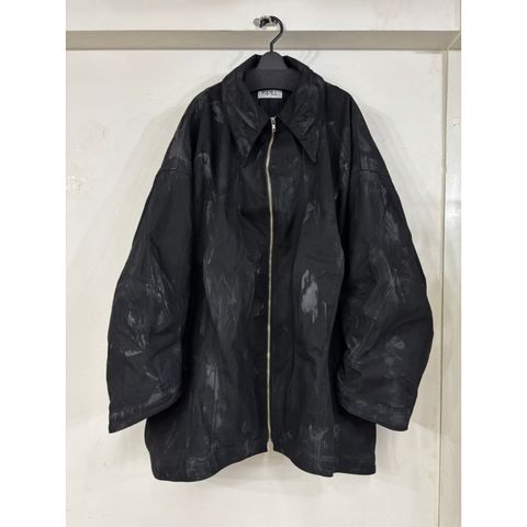 【残り一点】Distorted Darts Jacket Stain Processed
