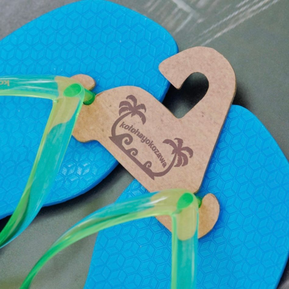 kotohayokozawa - 【残り一点】Heel Beach Sandal | ACRMTSM kotohayokozawa - 【残り一点】Heel Beach Sandal | ACRMTSM