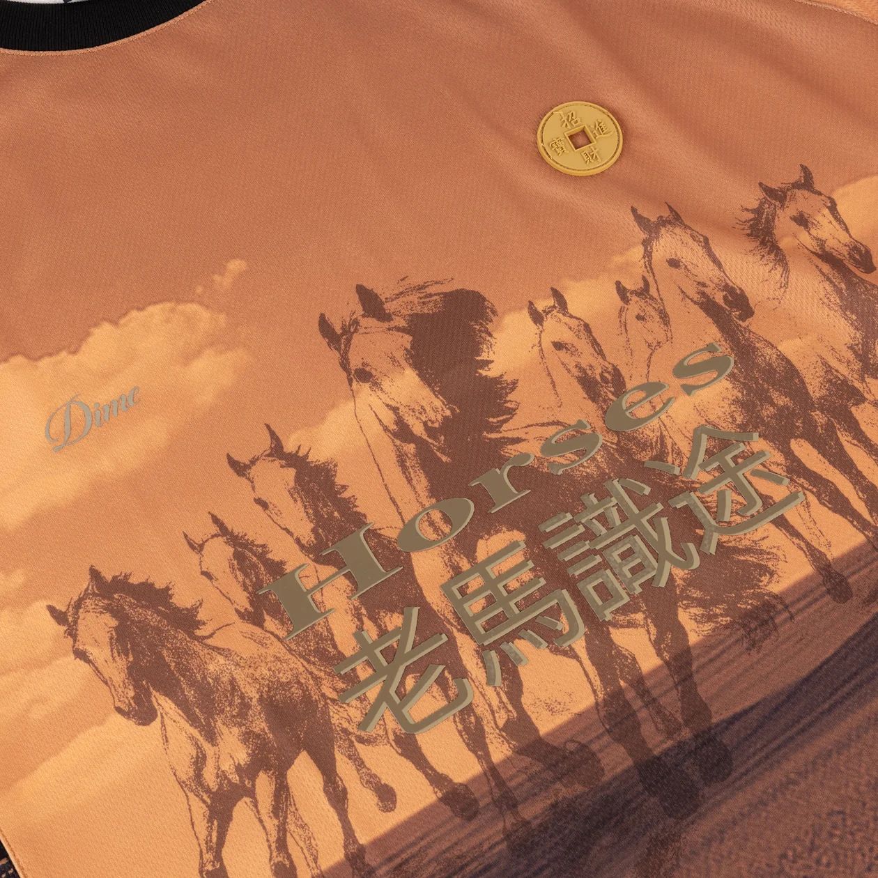 【残り一点】Year of The Horse Jersey