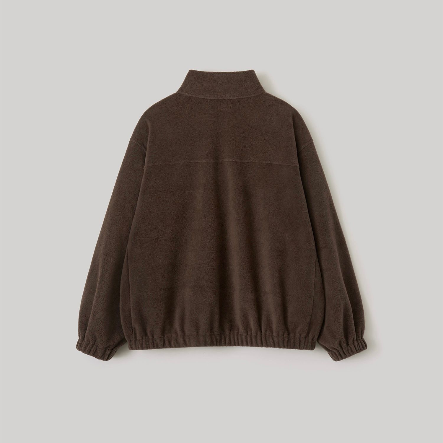 【残り一点】Tourist Fine Fleece Half Zip Up