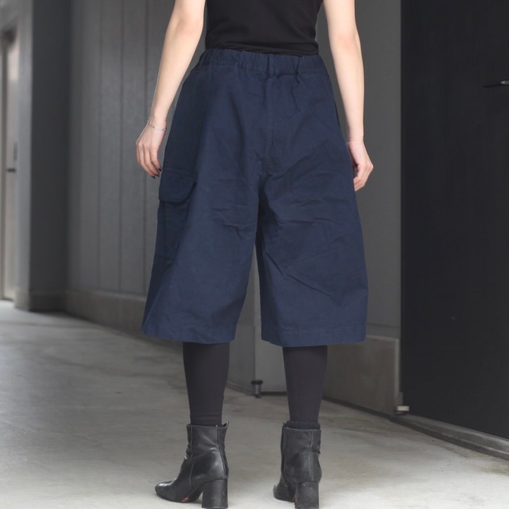 【残り一点】ウェザークロスガーメントダイワイドショーツ