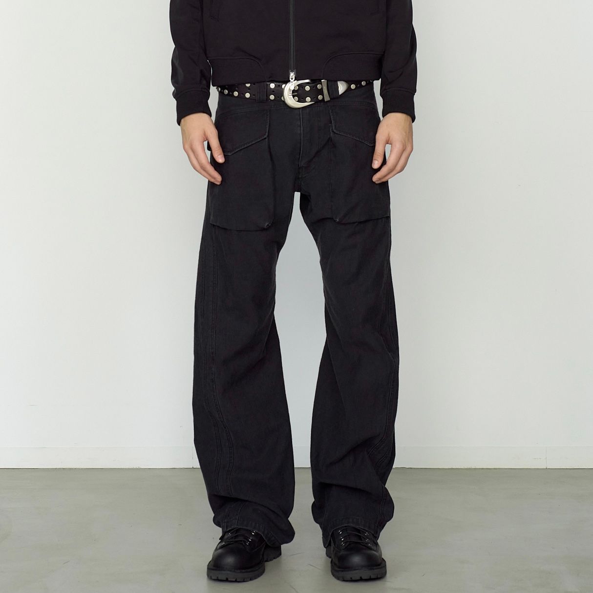 【残り一点】3D Twisted Bush Cargo Pants