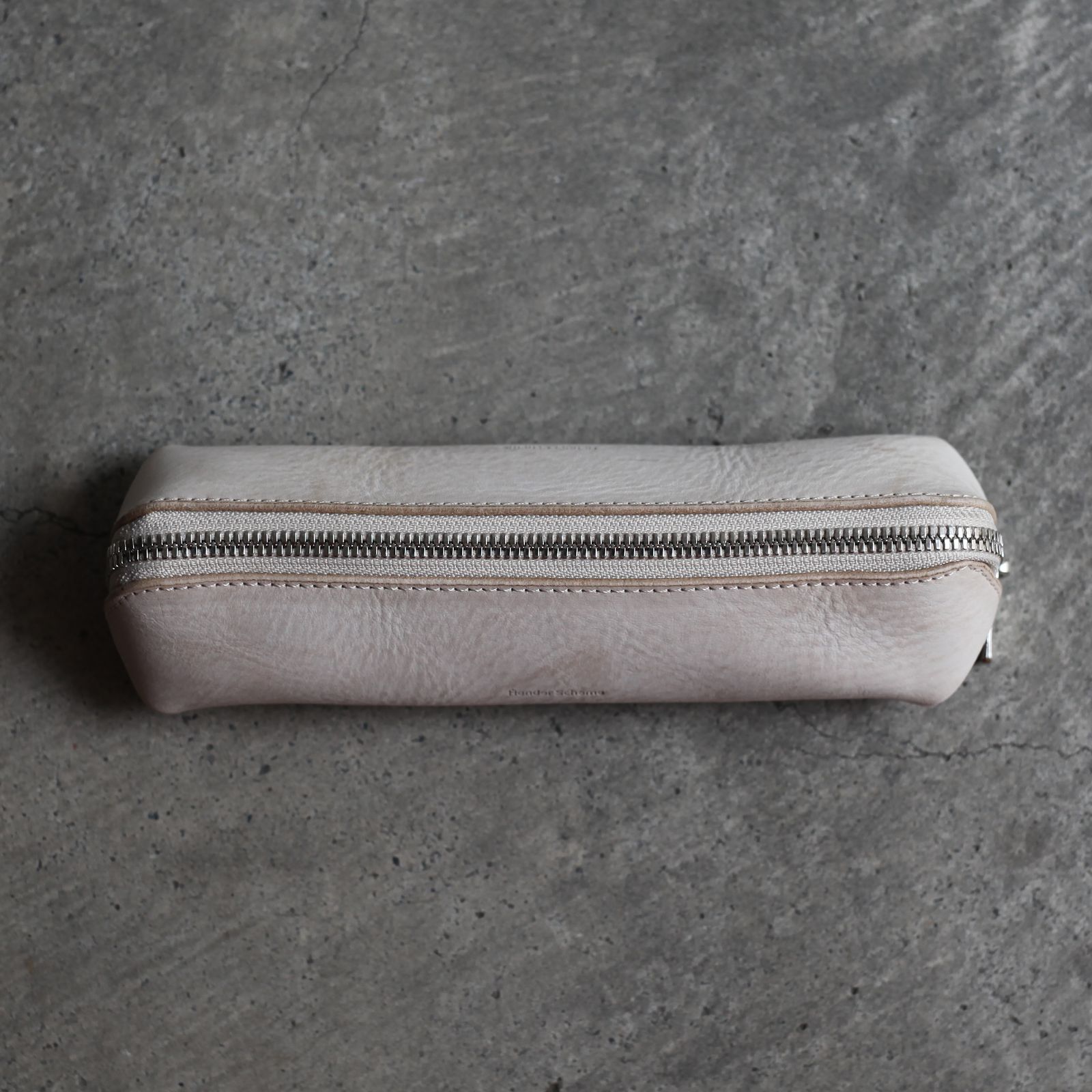【再販売通知受付可能】Lean Pen Case(IVORY)