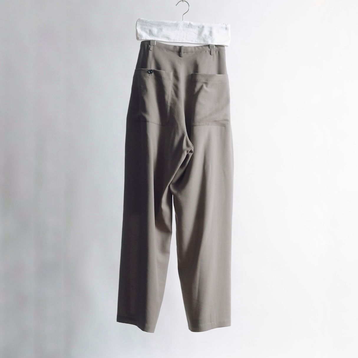 【残り一点】Wool Serge Judo Trousers