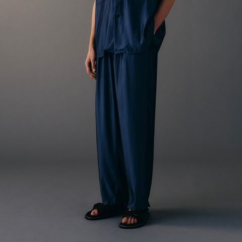 【残り一点】Cupro Easy Pants
