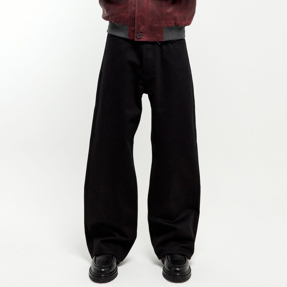 【残り一点】Baggy Denim