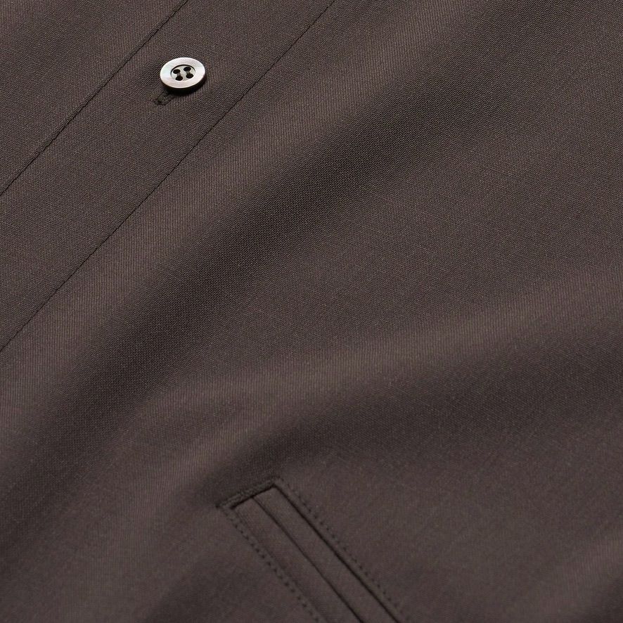 【残り一点】Tropical Wool Coach Jacket