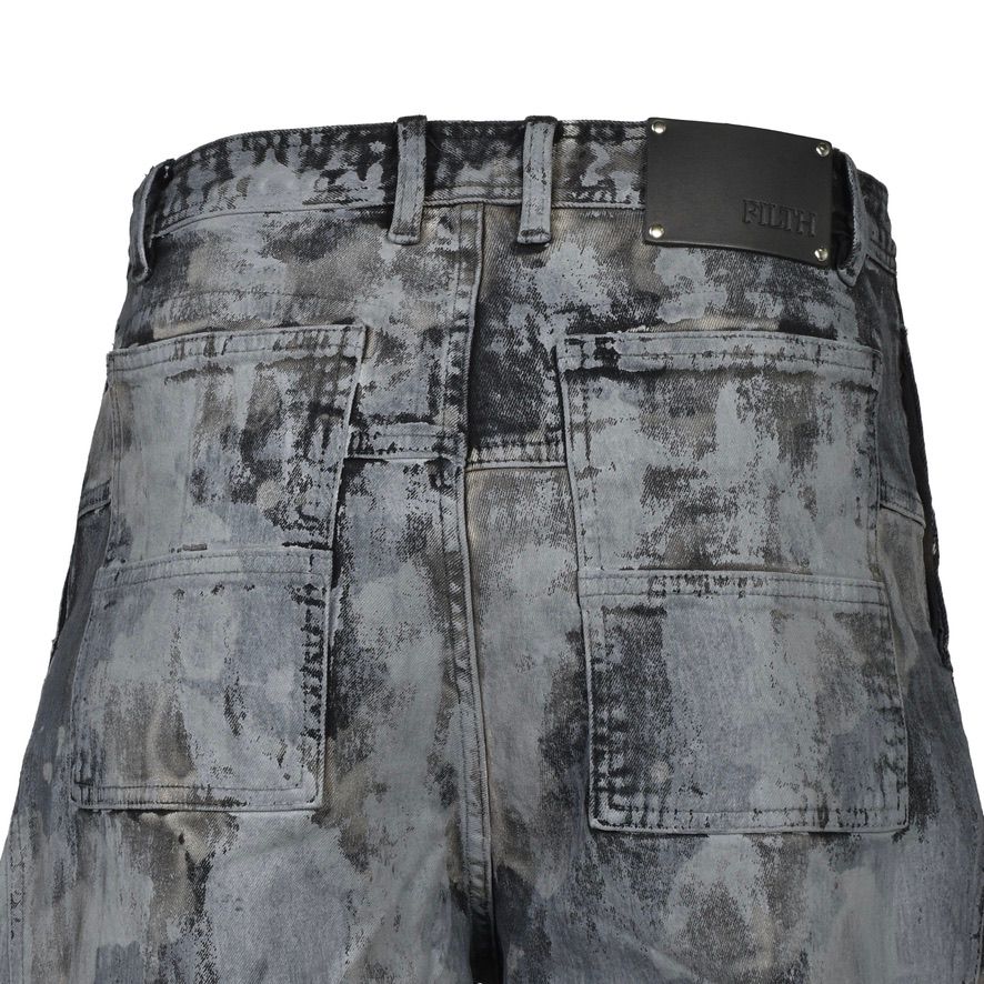 【残り一点】Rusty Waxed Baggy Cut