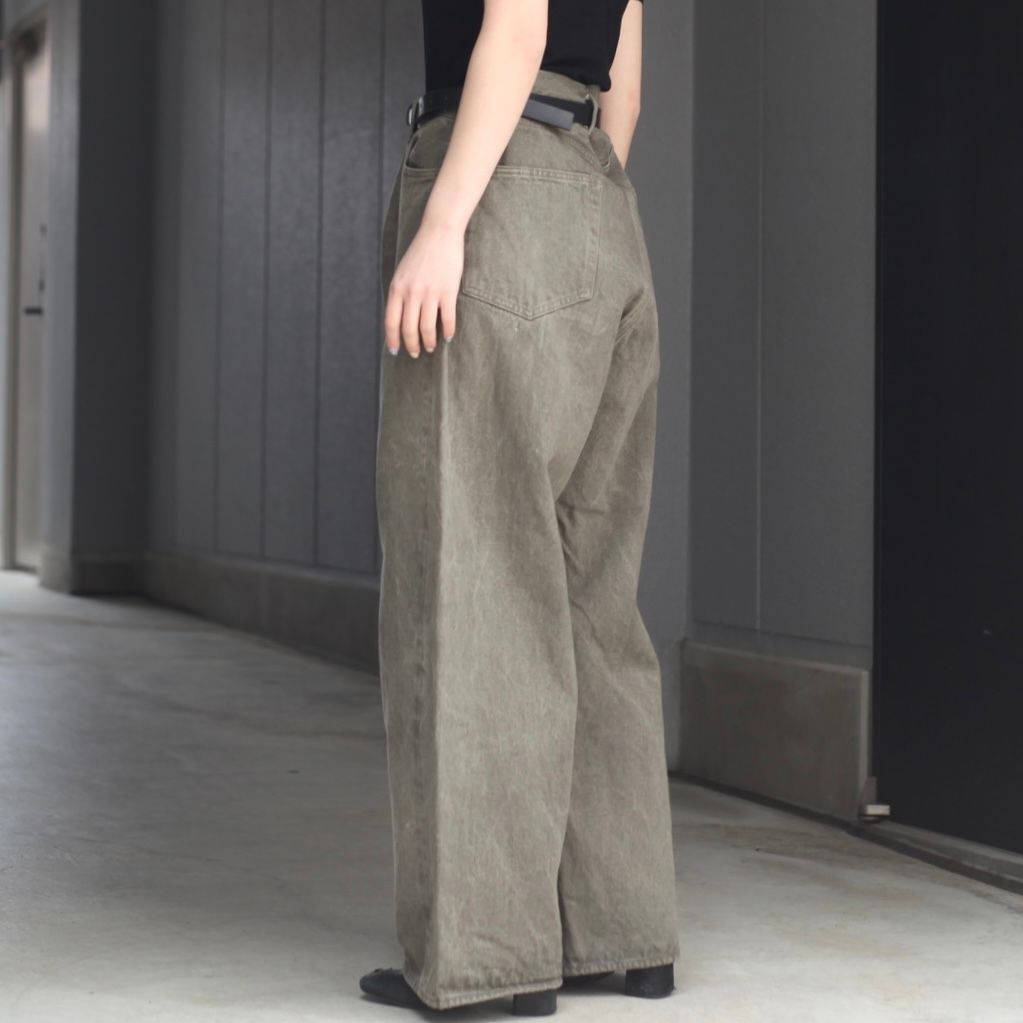 【残り一点】5pocket Baggy Pants