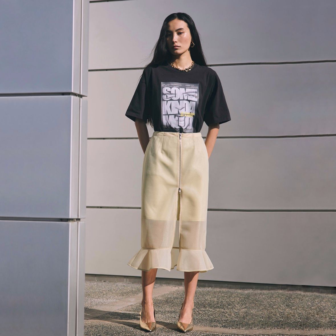 【残り一点】Some Kinda Mood T-shirt