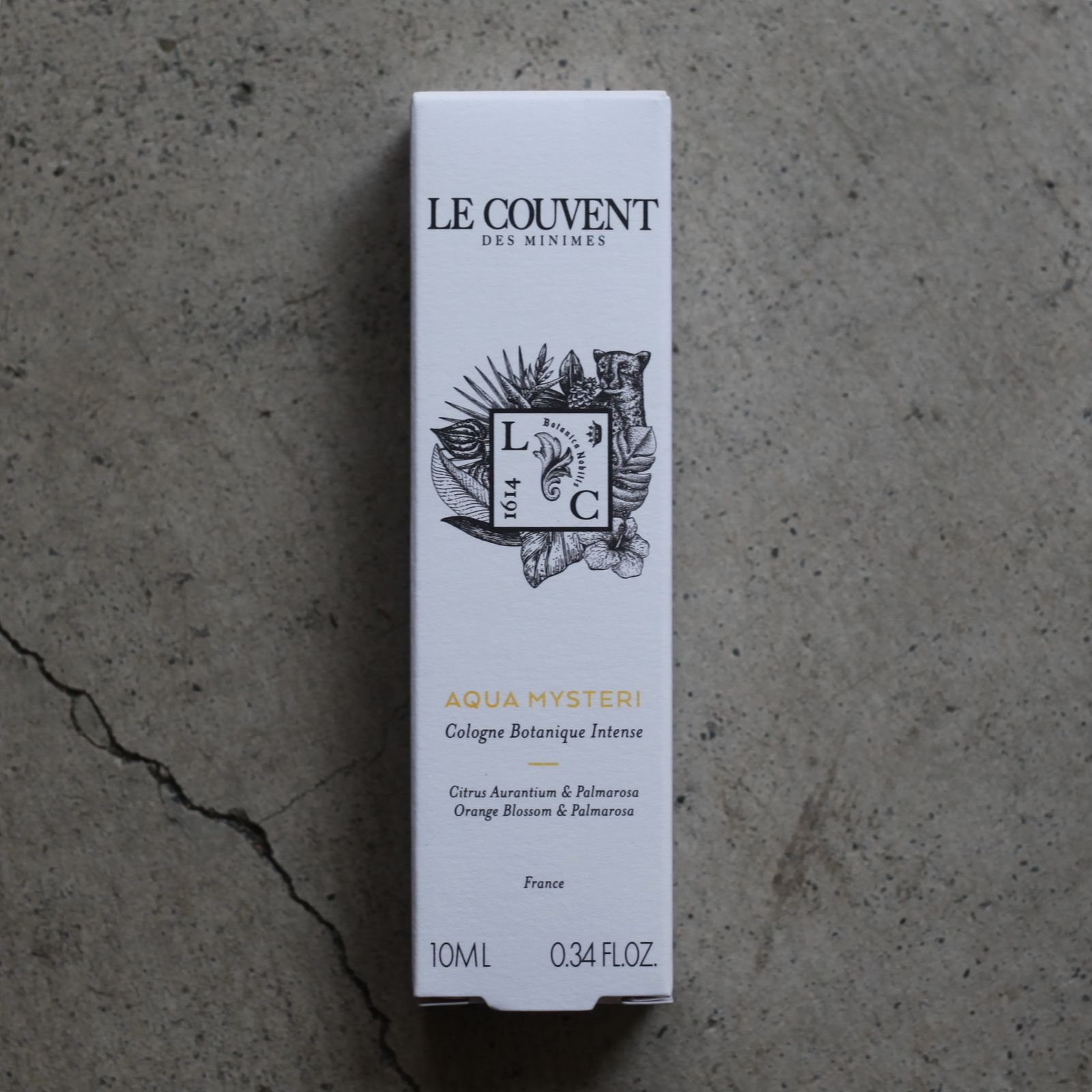 【残りわずか】ボタニカルコロン 10ml(AQUA MYSTERI)