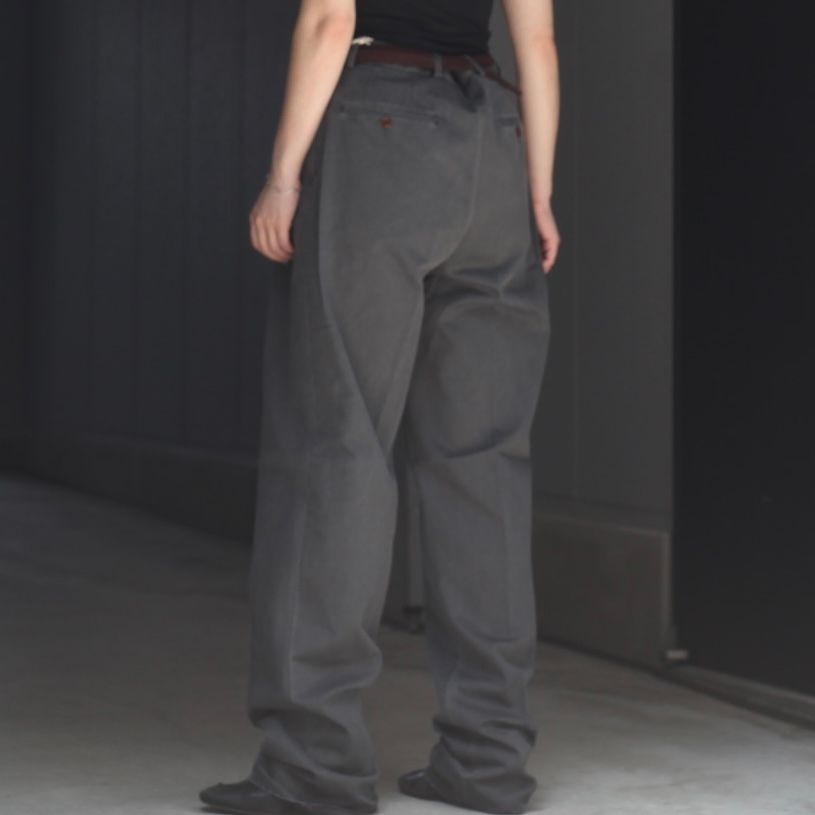 パンツ NEAT CHINO OLIVE size44 NEAT ] ニート NEAT Chino | INS ONLINE STORE 公式通販サイト