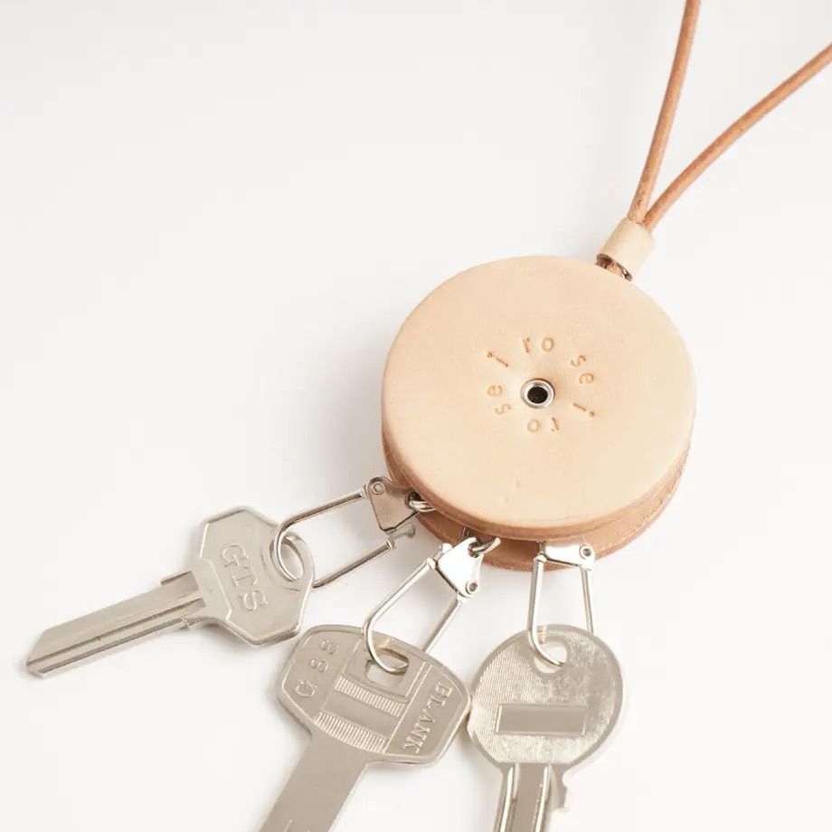 【残り一点】Yo-Yo Key Holder