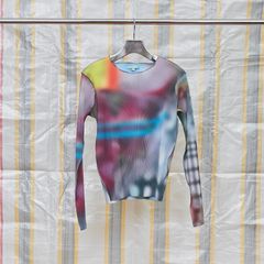 【残り一点】Food Graphic Top