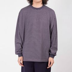 【残り一点】Border Wide L/S T-shirt