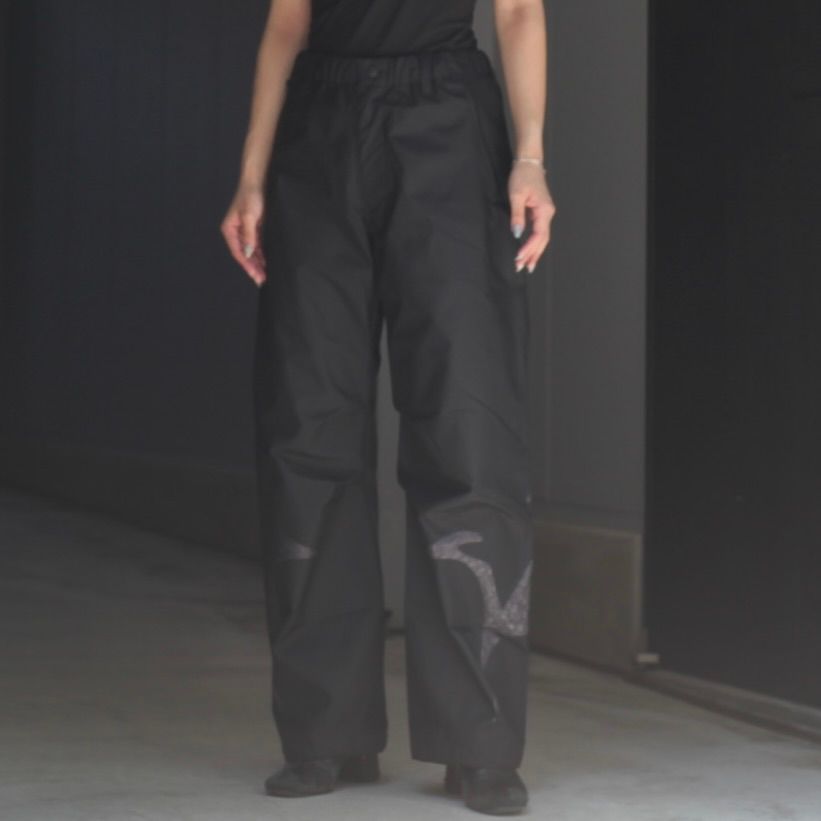 【残りわずか】Doragon Leather Tech Pants