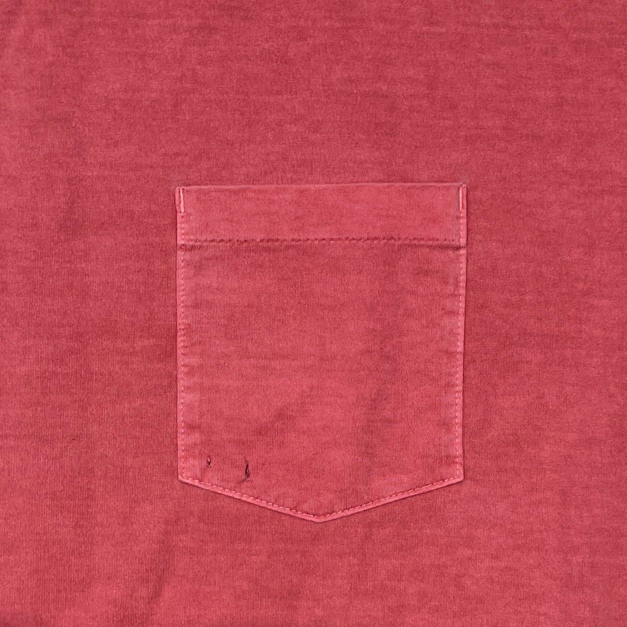【残り一点】Pocket Tunic With Damaged