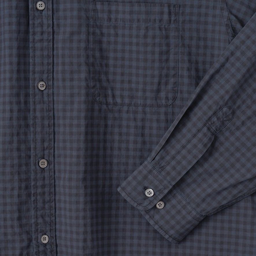 【残り一点】Bold Garment Gingham Check Shirt